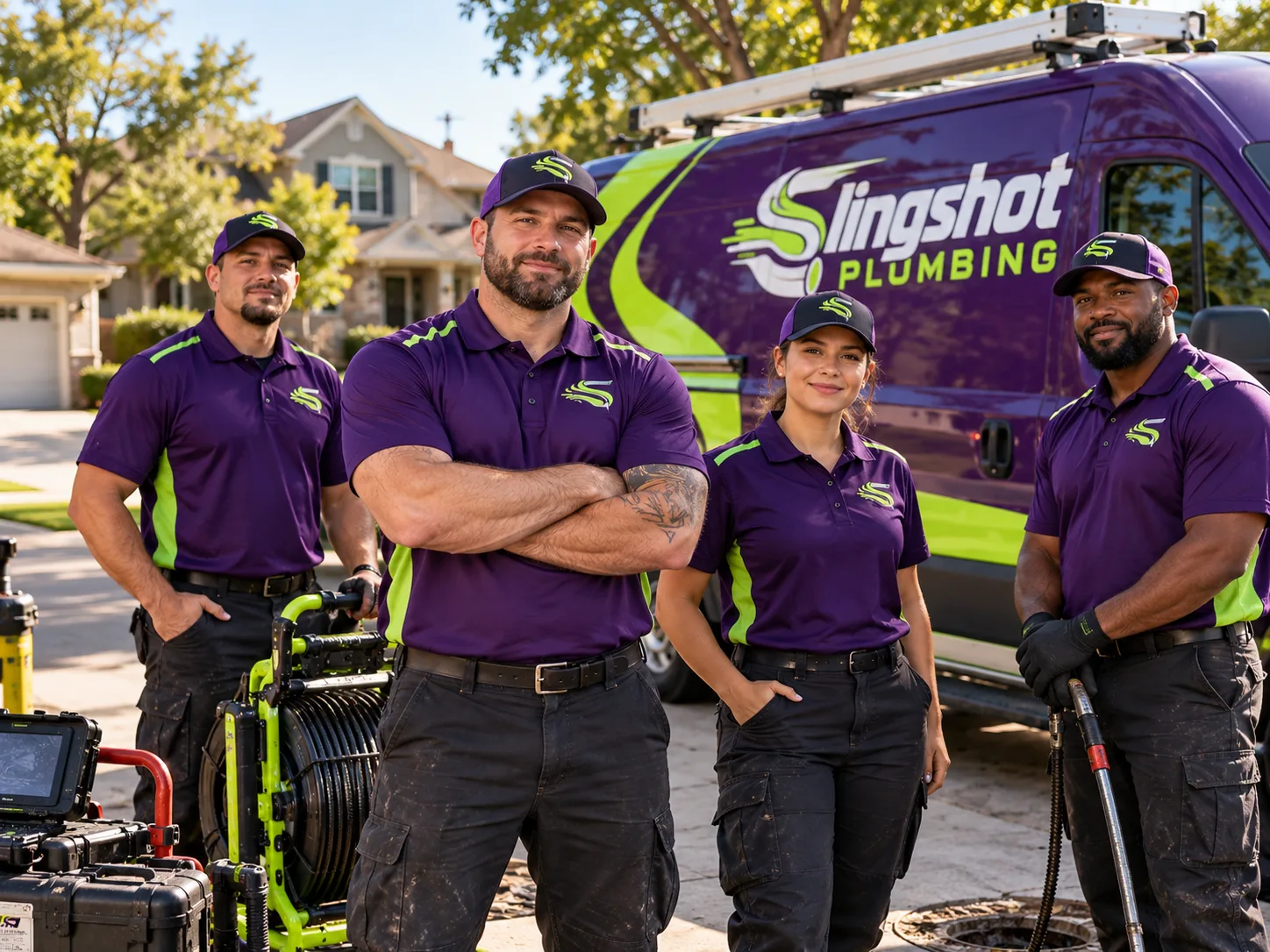Drain Cleaning in Charleston, ME near me