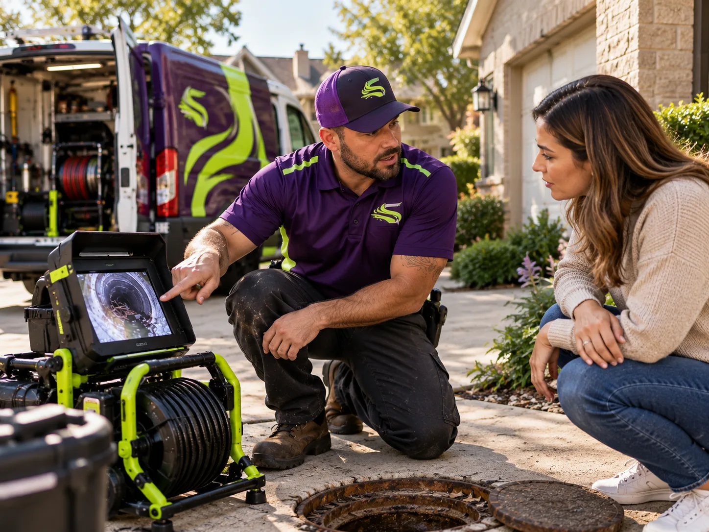 Drain Cleaning Charleston, ME FAQs